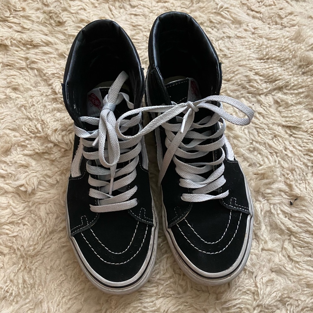 Vans high tops
